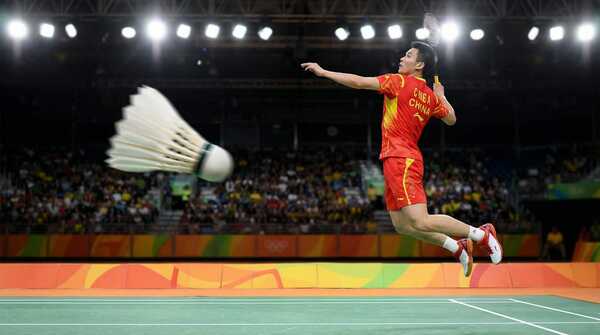 开云体育羽毛球视频