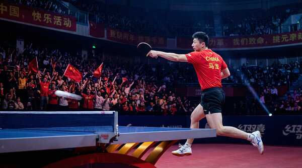 开云体育乒乓球视频